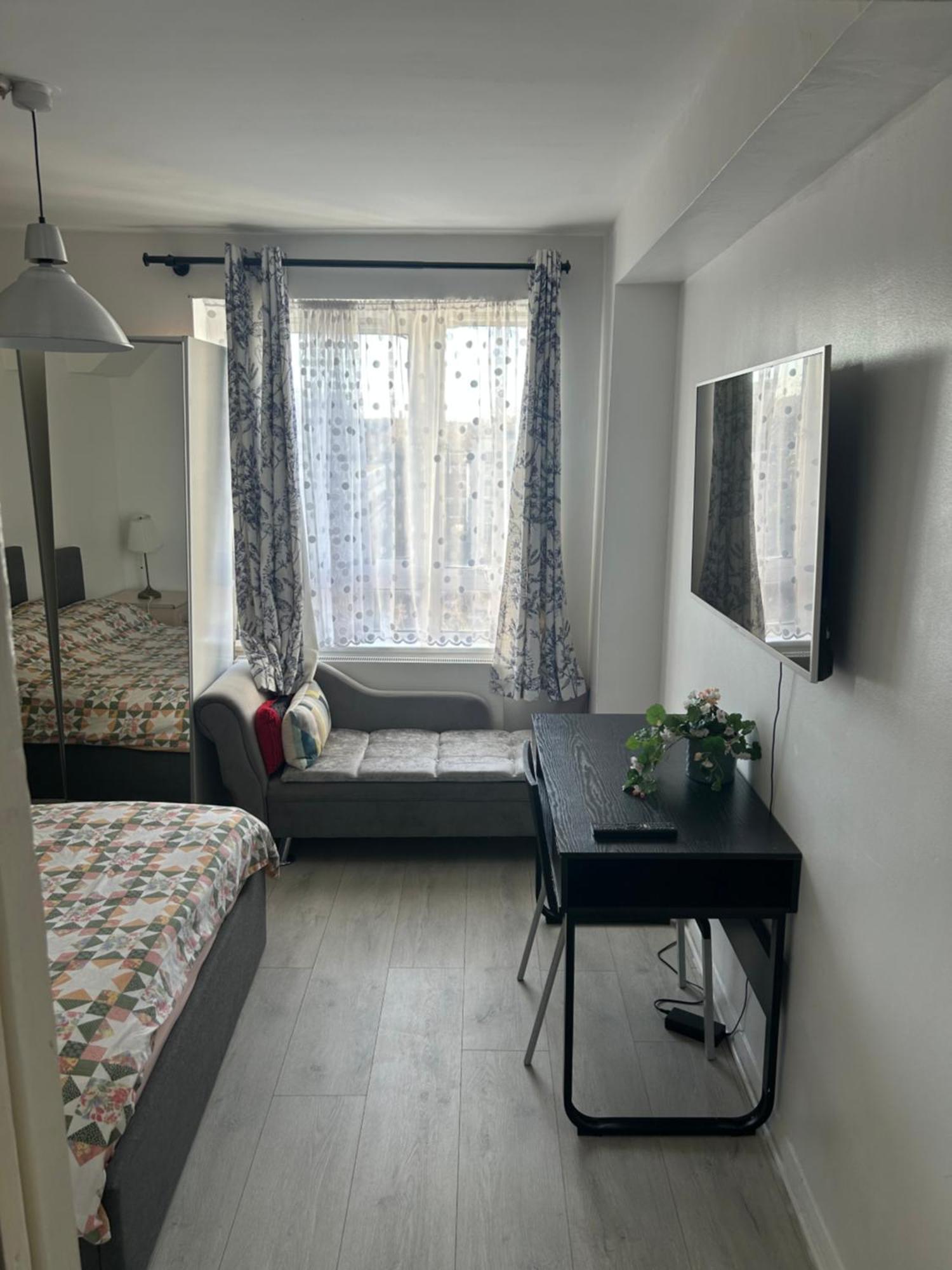 Cosy 2-Bedroom Flat In Finsbury Park, Modern, Convenient & Close To Central London! Exteriér fotografie