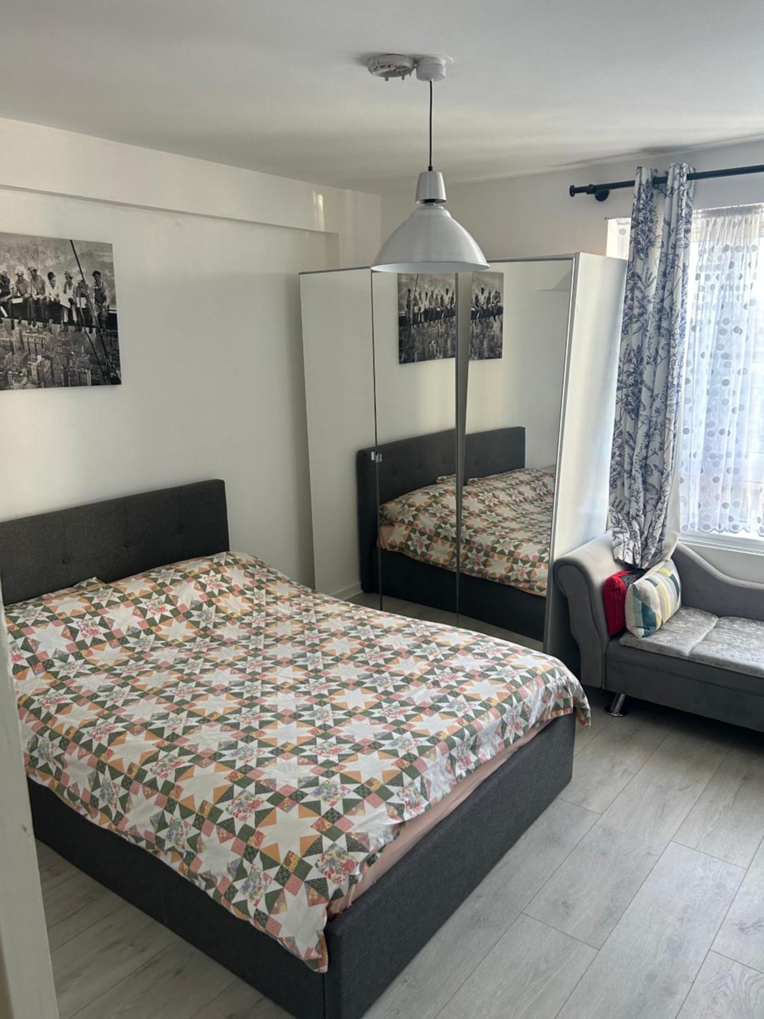 Cosy 2-Bedroom Flat In Finsbury Park, Modern, Convenient & Close To Central London! Exteriér fotografie