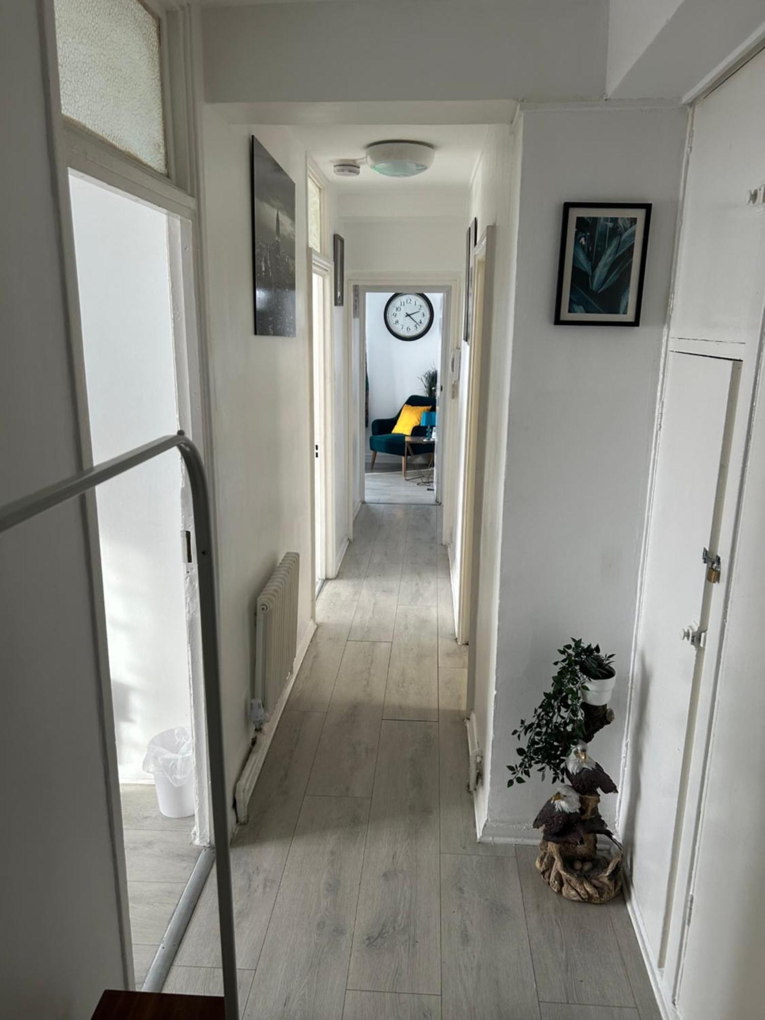 Cosy 2-Bedroom Flat In Finsbury Park, Modern, Convenient & Close To Central London! Exteriér fotografie