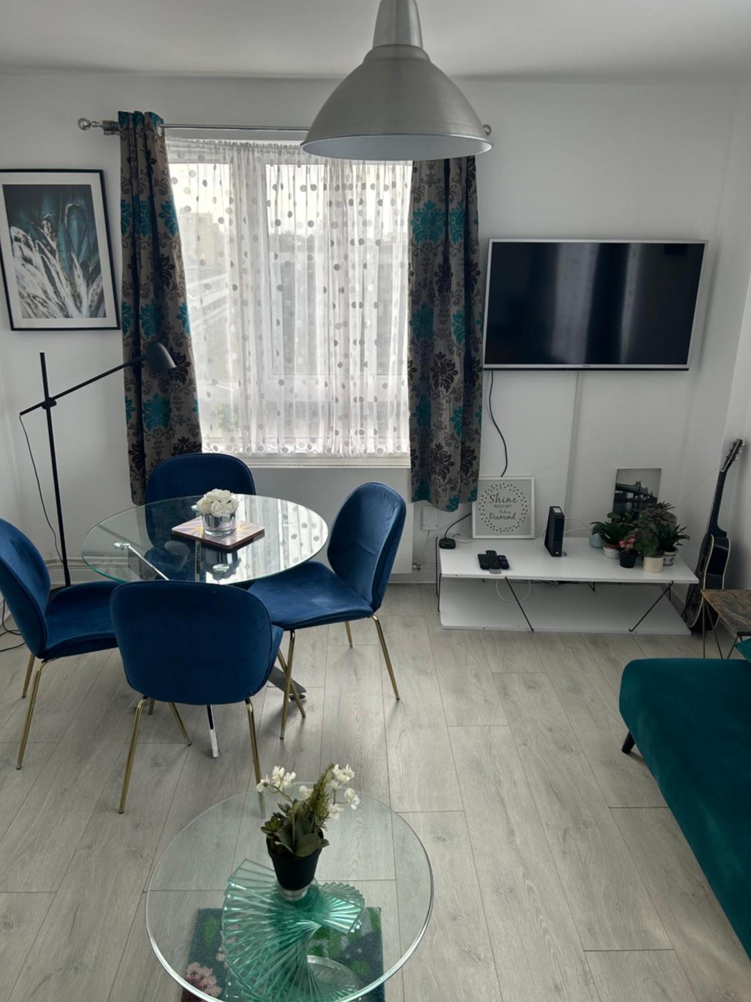 Cosy 2-Bedroom Flat In Finsbury Park, Modern, Convenient & Close To Central London! Exteriér fotografie